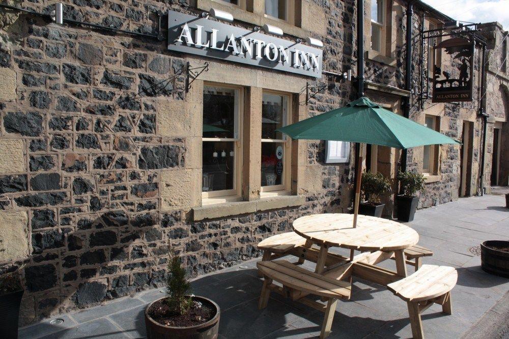 Allanton Inn ภายนอก รูปภาพ