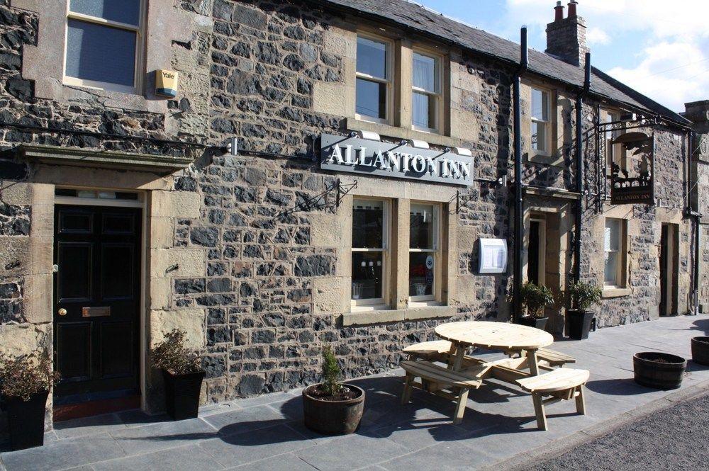 Allanton Inn ภายนอก รูปภาพ