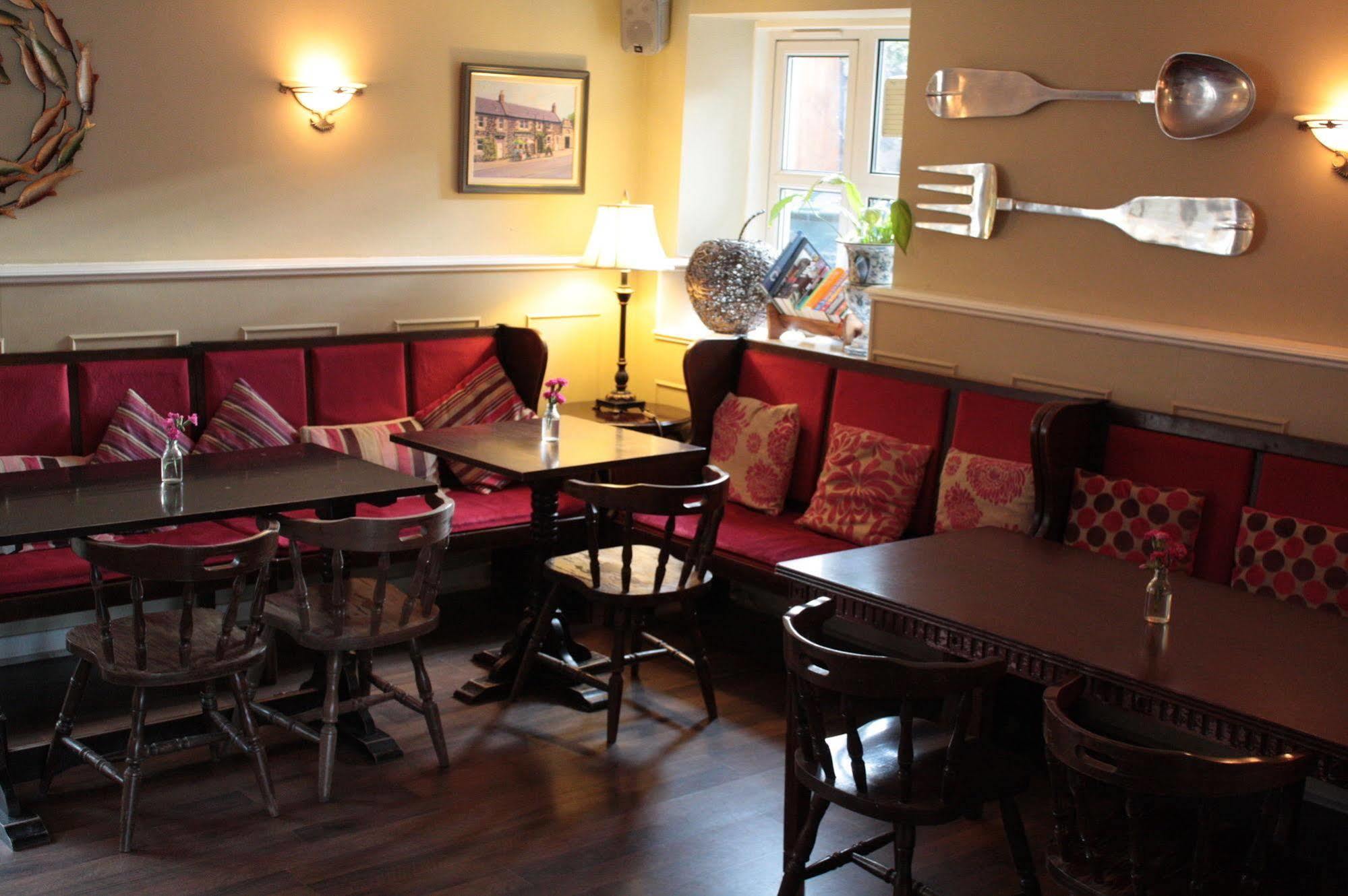 Allanton Inn ภายนอก รูปภาพ